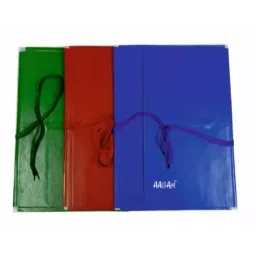 AAGAM FF260 Four Flapper P.V.C Office File (Pack of 10)-33