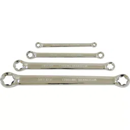 Kennedy-Pro E6 - E24 Torx Ring Spanner (Set of 4 Piece)-21