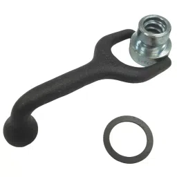 RIDGID Handle and Nut Assembly for Bench Chain Vise, 41050-2