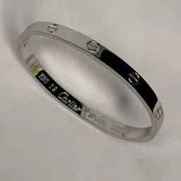 Jewelry Miguel White Stainless Steel Bracelet-24