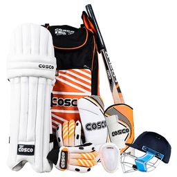 Cosco T20 Cricket Set Size 5 - Multicolour-image-89