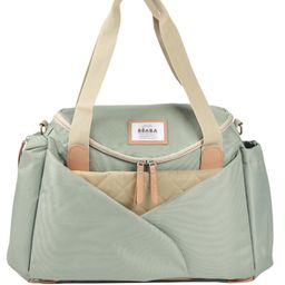 Beaba Sydney II Changing Baby Diaper Bag Sage Green --image-35
