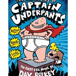 Captain Underpants 01: The Adventures Of Captain Underpants-English-14