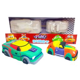 Oskart DIY 3D Masterpiece gypsum Car Painting colors set for kids, return gift for kids, gift for kids girl, toys for kids, kids toys Kit for Endless Artistic Adventures and Creative Expression toys for kids-21