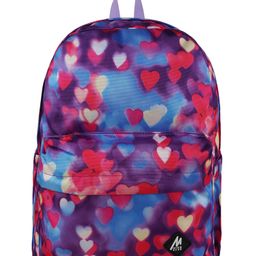 Mike Day Mate Backpack Purple - Height 17 Inches. Capacity 15L-image-57