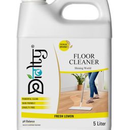 Diolty Floor Cleaner Liquid 5 Litre (Lemon)-image-26