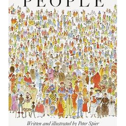 People By Peter Spier - English-21