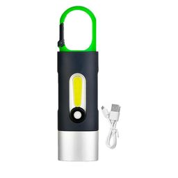 Care 4 High-Power Mini LED Torch Torch Key Chain-image-4