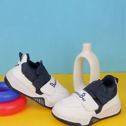 BAESD Unisex Kids Woven Design Sneakers-48
