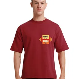 GLOBAL NOMAD Men Printed T-shirt-image-38