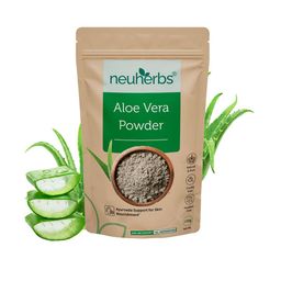 Neuherbs Aloevera Powder For Face Pack- 100 g-69