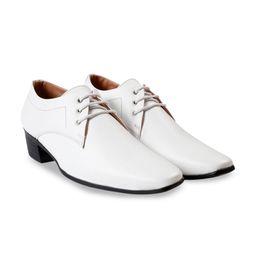 riffway Men Block Heel Lace-Ups Formal Derbys-image-99