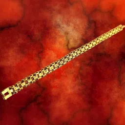 Dynamic Retail Global Men Stainless Steel Link Bracelet-image-43
