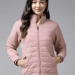 Cayman Women Solid Outdoor Quilted Jacket-picture-19