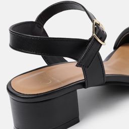 Carlton London Open-Toe Block Heels image 4