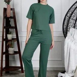 NEUDIS Green Top With Pants-image-22