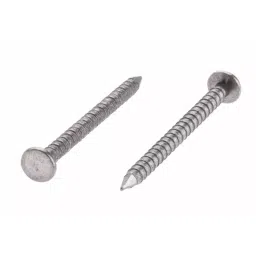RS PRO Bright Steel Ring Shank Nails 40 mm 500 g Bag, 3850347-image-17
