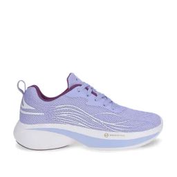 Campus Women's SAVVY Light Purple Running Shoes-image-70