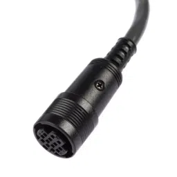 Omron 12V - 24V Rotary Encoder E6F-AG5C-C 360 2M image 2