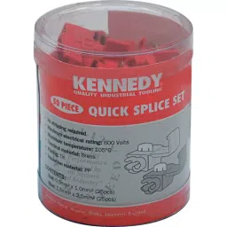 Kennedy Automotive Quick Splicing (Set of 50 Piece)-image-24