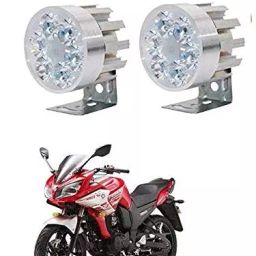 Cartronics Round 6 LED Motorcycle Light Bike Fog Lamp for Yamaha Fazer-29