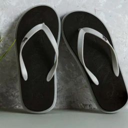 Neemans Men's Eco Classic Grey Flip Flops-image-57