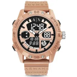 Armani Exchange Rose Gold Watch AX2967-picture-41