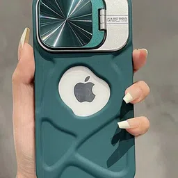 Luxury Kase Solid Printed iPhone 13 Pro Back Case Mobile Accessories-30