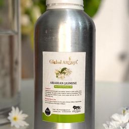GLOBAL AROMA Arabian Jasmine Diffuser Oil 1000ML-33