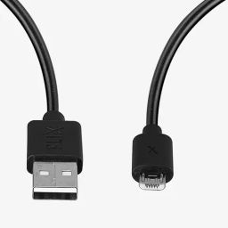 FLiX (Beetel) XCD-M101 1M 2A USB to Micro USB Cable (Black)-image-14