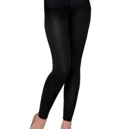 Bodycare Ayaki Black Thermal Leggings-image-50