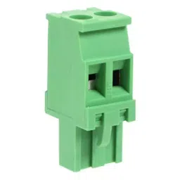 CAMDENBOSS Terminal Block, Pluggable, 2Pos, 16Awg, CTB922VE/2R (Pack of 10)-picture-11