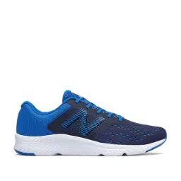 New Balance Men's DRAFT Navy Running Shoes-image-66