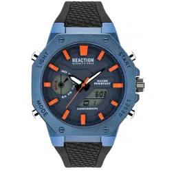 Reaction Kenneth Cole KRWGP2191703 Zepp Chronograph Watch for Men-39