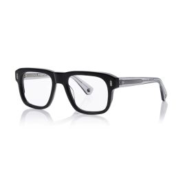 Shisen Fox Black Square Unisex Computer Lenses image 1