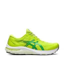 Asics Men's GT-2000 11 Lime Running Shoes-image-3
