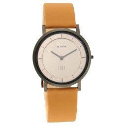 Titan Edge NS1595QL01 Analog Watch for Men image 1