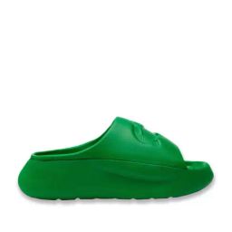 Lacoste Men's Serve 3.0 Green Slides-60
