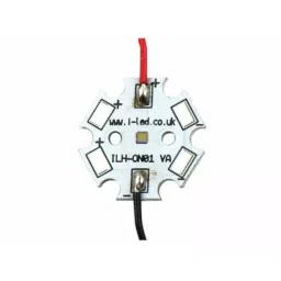 Intelligent LED Solutions , ILH-P13243-013CA-SC201-WIR200. IR Photodiode, Surface Mount Ceramic, ILH-P13243-013CA-SC201-WIR200.-47