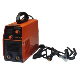 AMBAY 241 Amp 1 Phase IGBT ARC MMA Inverter Welding Machine Orange, ARC 241-picture-25