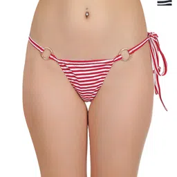 SELFCARE Pack Of 2 Low Rise Thong Briefs-SN3082-picture-25