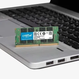 Crucial Basics CL19 SODIMM 2666Mhz 8GB DDR4 RAM for Laptops and Notebooks image 3