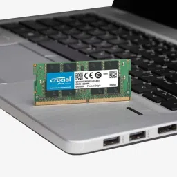 Crucial Basics CL19 SODIMM 2666Mhz 16GB DDR4 RAM for Laptops and Notebooks (CB16GS2666) image 3