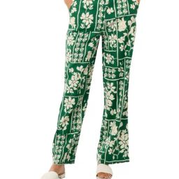 Forever New Miley Linen Wide Leg Pant-image-8