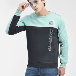 Crimsoune Club Colourblocked Pullover-image-29