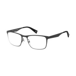 Marc Jacobs Black Rectangular Unisex Eye Frames-image-37