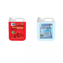 RARRS 5 L Pleasant Red Rose & 5 L Ice Denim Fragrance Liquid Room Freshener C-RR-DEN-10-image-82