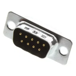 AMPHENOL COMMUNICATIONS SOLUTIONS D SUB CONN, PLUG, DE, 9POS, SOLDER CUP, L777DFE09P-picture-41