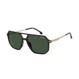 Carrera Green Aviator UV Protection Sunglasses for Men-image-16