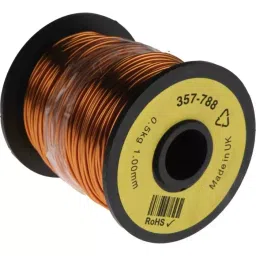 RS PRO Single Core 1.08 mm diameter Copper Wire, 80 m Long, 357788-image-36
